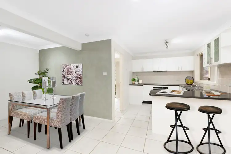 Third view of Homely semi-detached listing, 13a Claret Ash Grove, Menai NSW 2234