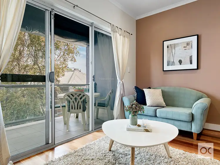 Fifth view of Homely townhouse listing, 8/112 Gilbert Street, Adelaide SA 5000