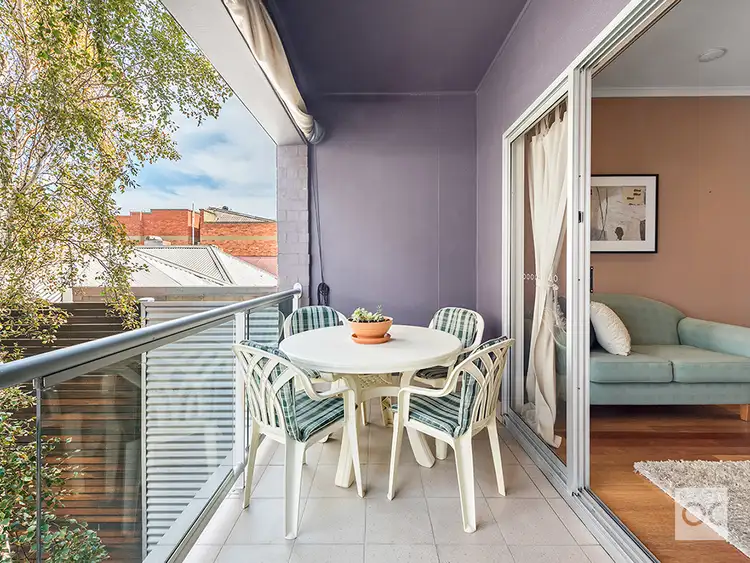 Sixth view of Homely townhouse listing, 8/112 Gilbert Street, Adelaide SA 5000