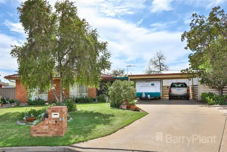 5 Jodie Court, Mildura VIC 3500