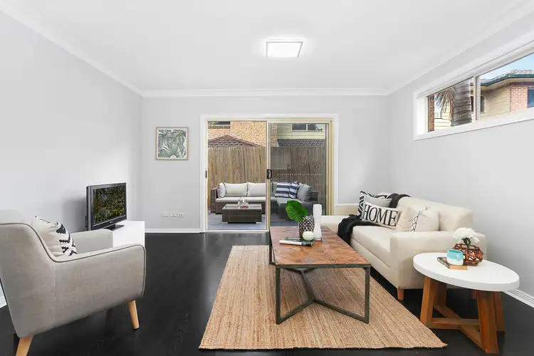 Second view of Homely townhouse listing, 3/29 Langdale Avenue, Revesby NSW 2212
