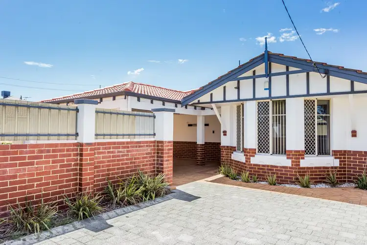Second view of Homely house listing, 133B Gladstone Road, Rivervale WA 6103