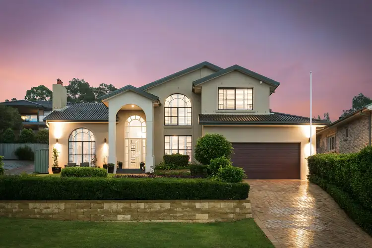 29 Yarra Vista Court, Yarrawarrah NSW 2233