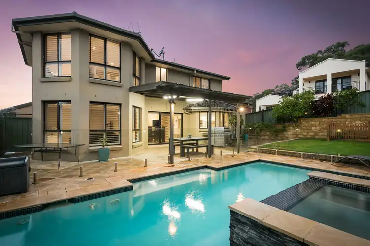 Second view of Homely house listing, 29 Yarra Vista Court, Yarrawarrah NSW 2233