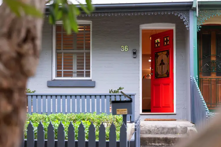 Second view of Homely house listing, 36 Emma Street, Leichhardt NSW 2040