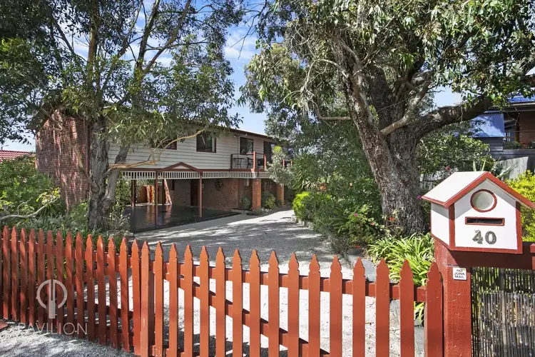 Second view of Homely house listing, 40 Mermaid Avenue, Ocean Grove VIC 3226