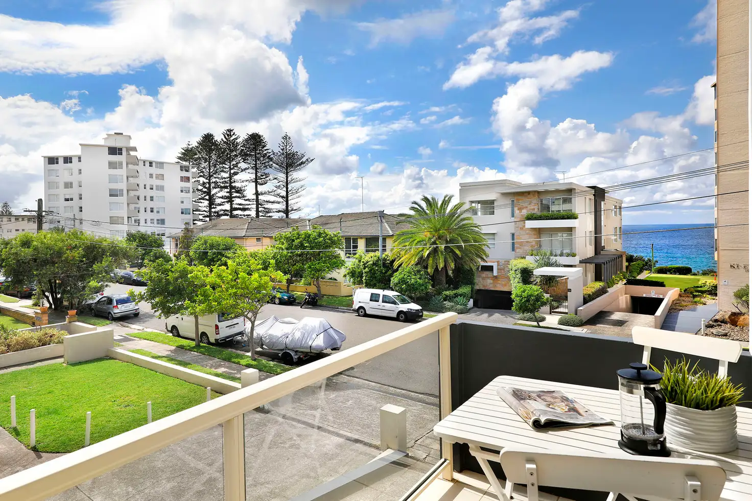 Main view of Homely apartment listing, 1/17 Arthur Avenue, Cronulla NSW 2230