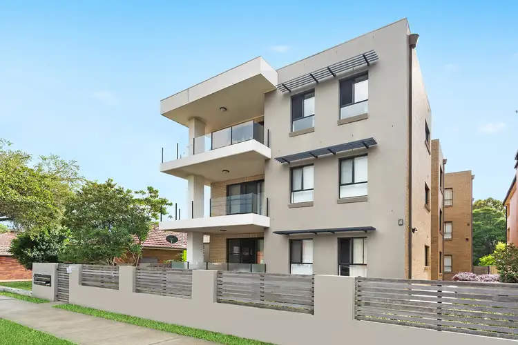 6/42 Melvin Street, Beverly Hills NSW 2209