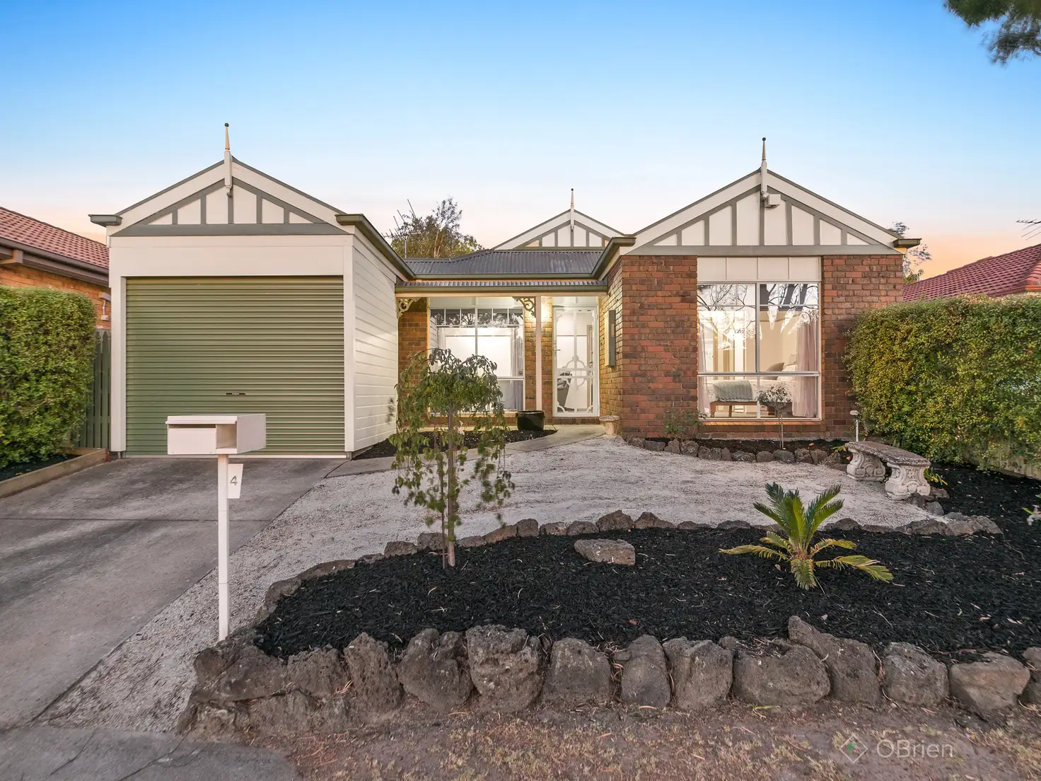 Main view of Homely house listing, 4 Mirrabook Court, Berwick VIC 3806