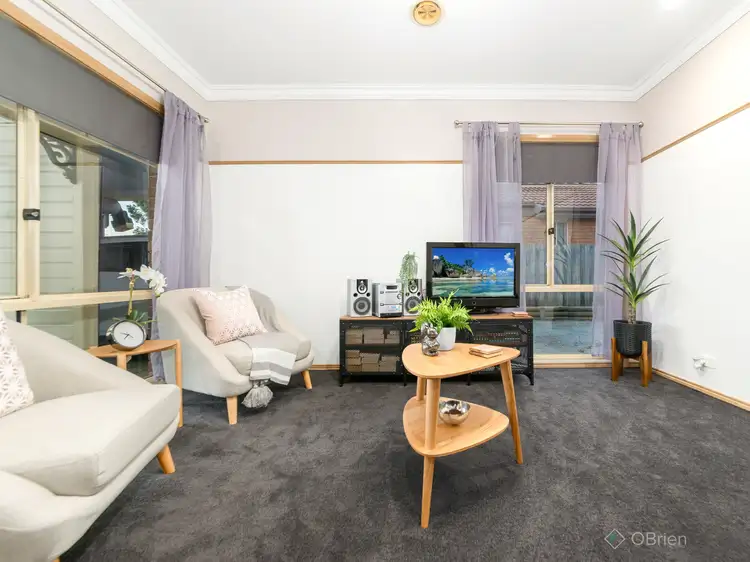 Second view of Homely house listing, 4 Mirrabook Court, Berwick VIC 3806