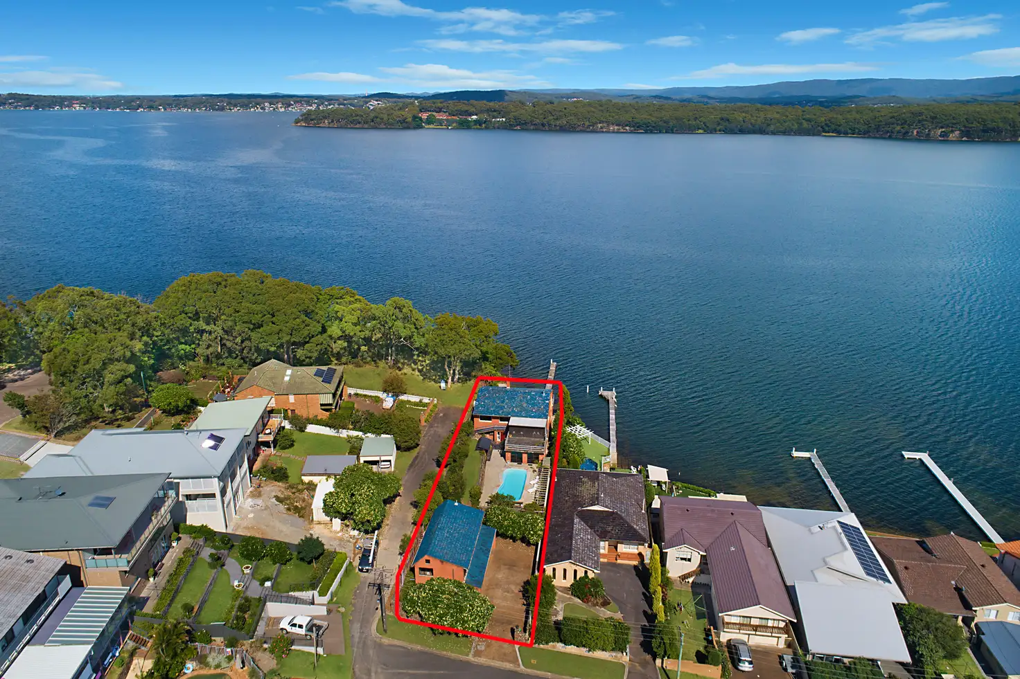 Main view of Homely house listing, 24 Eleebana Road, Eleebana NSW 2282