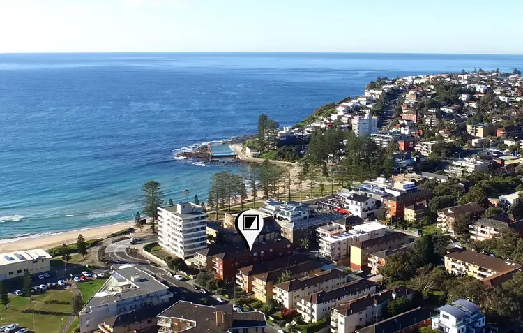 Third view of Homely apartment listing, 12/85 Dee Why Parade, Dee Why NSW 2099