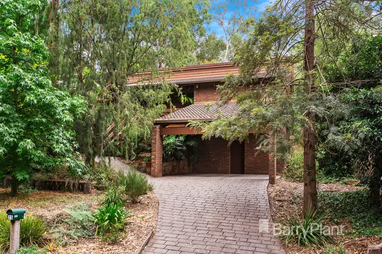 Main view of Homely house listing, 25 Bainbridge Drive, Eltham VIC 3095