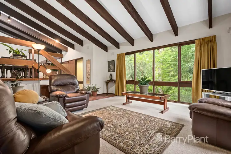 Second view of Homely house listing, 25 Bainbridge Drive, Eltham VIC 3095