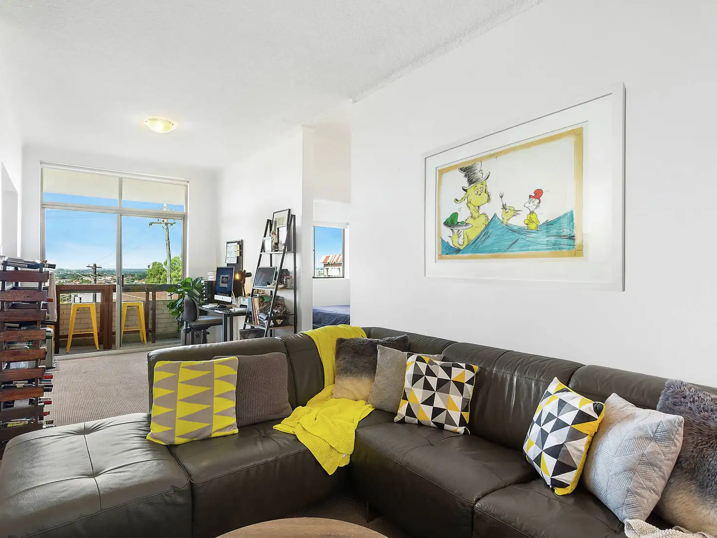 Main view of Homely unit listing, 11/81 Forest Road, Arncliffe NSW 2205