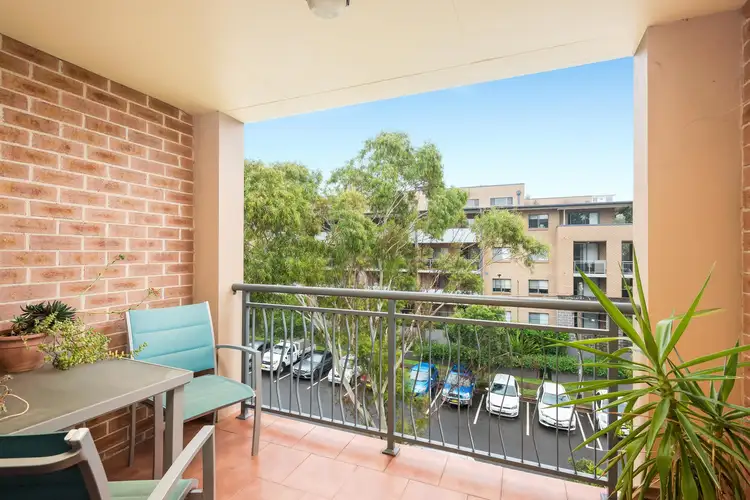 Third view of Homely unit listing, 38/6-14 Park Street, Sutherland NSW 2232