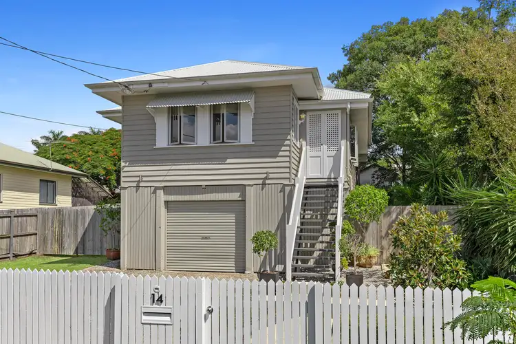 14 Pilliga Street, Wavell Heights QLD 4012