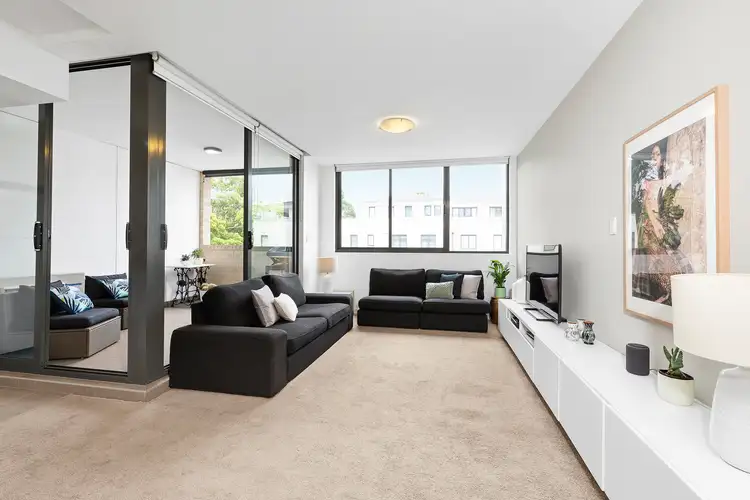Second view of Homely apartment listing, 21/31-33 Millewa Avenue, Wahroonga NSW 2076