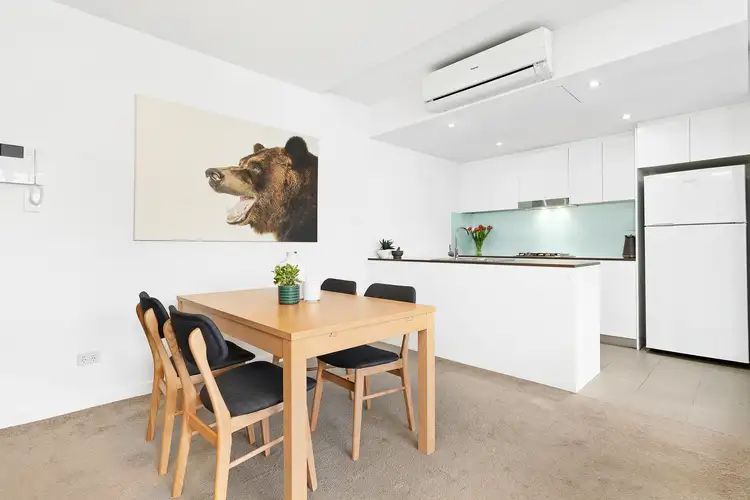Third view of Homely apartment listing, 21/31-33 Millewa Avenue, Wahroonga NSW 2076