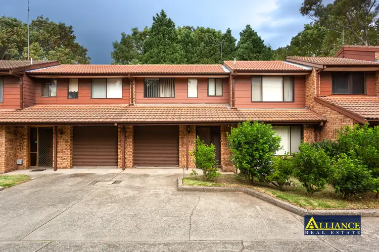 Main view of Homely townhouse listing, 6/213-217 Old Kent Road, Greenacre NSW 2190