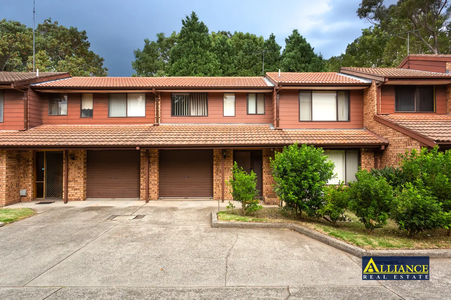 Main view of Homely townhouse listing, 6/213-217 Old Kent Road, Greenacre NSW 2190