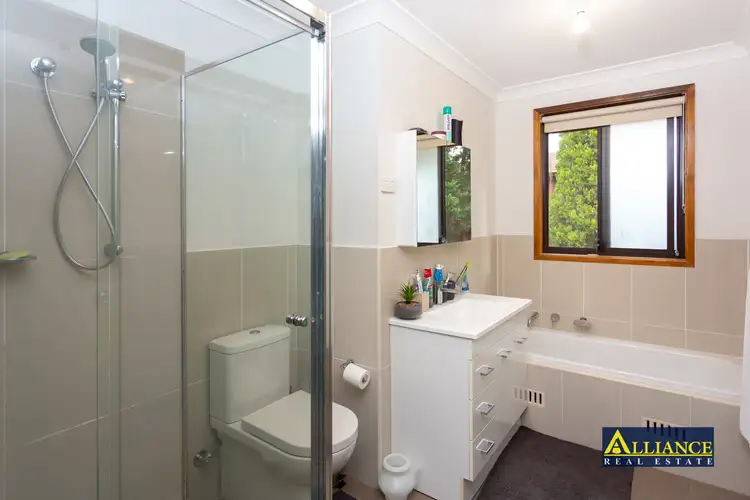 Fifth view of Homely townhouse listing, 6/213-217 Old Kent Road, Greenacre NSW 2190