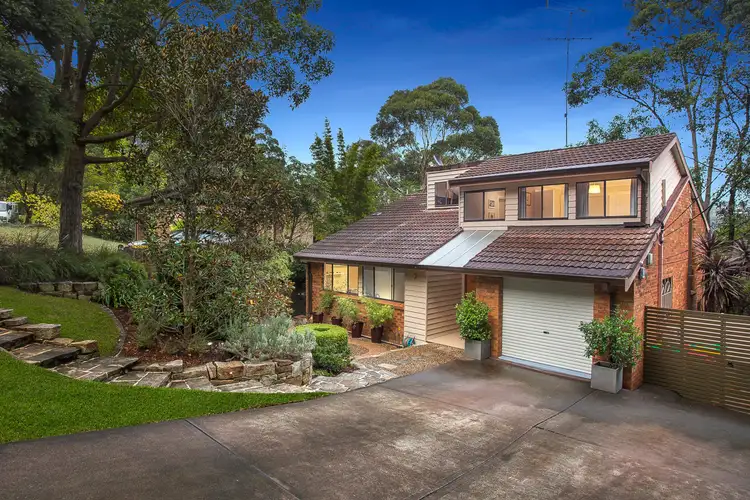 Main view of Homely house listing, 7 Jordan Close, Mount Colah NSW 2079