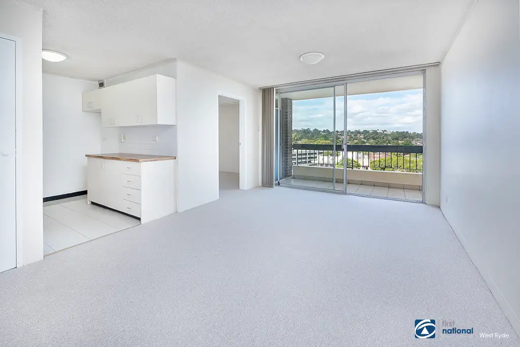 Main view of Homely apartment listing, 20/57-61 West Parade, West Ryde NSW 2114