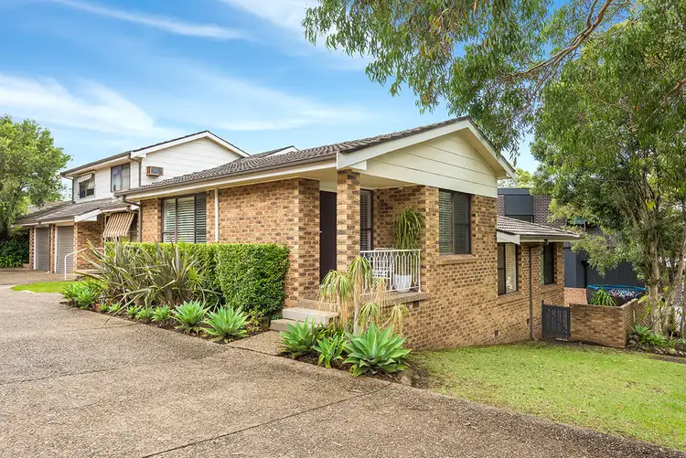 Sixth view of Homely villa listing, 5/55 Caringbah Road, Caringbah NSW 2229