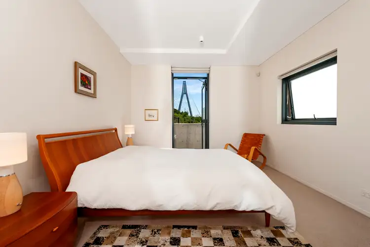 Fifth view of Homely apartment listing, T09/1 Distillery Drive, Pyrmont NSW 2009