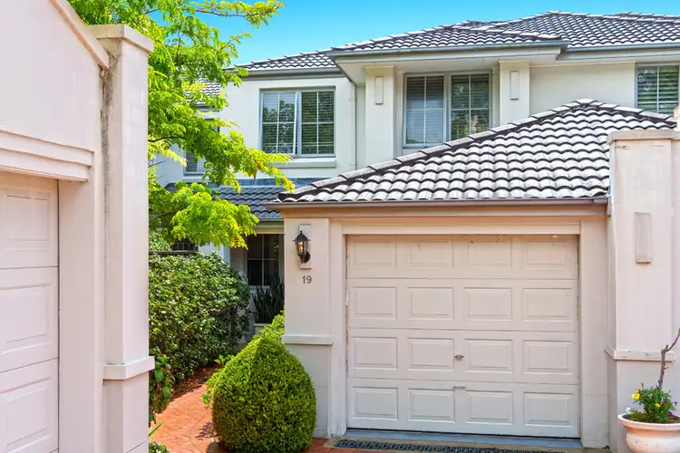 Sixth view of Homely semi-detached listing, 19 Mortimer Lewis Drive, Huntleys Cove NSW 2111