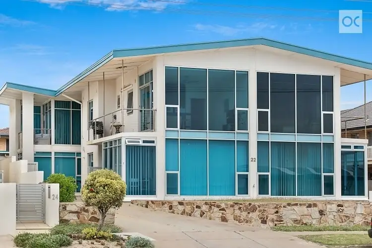 Third view of Homely apartment listing, 5/22 Seaview Road, West Beach SA 5024