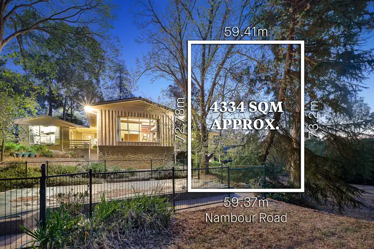 Main view of Homely house listing, 13 Nambour Road, Templestowe VIC 3106