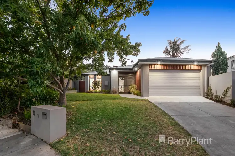 Main view of Homely house listing, 7 Boonah Court, Templestowe Lower VIC 3107