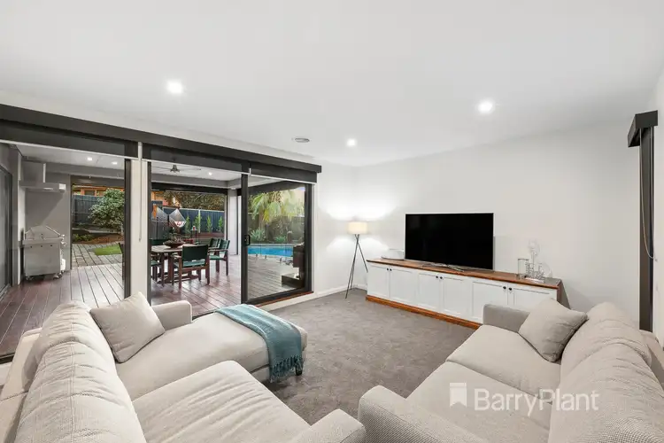 Second view of Homely house listing, 7 Boonah Court, Templestowe Lower VIC 3107