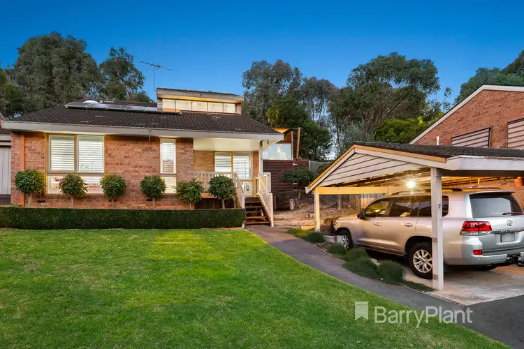 Main view of Homely unit listing, 7/16 Inez Avenue, Eltham VIC 3095