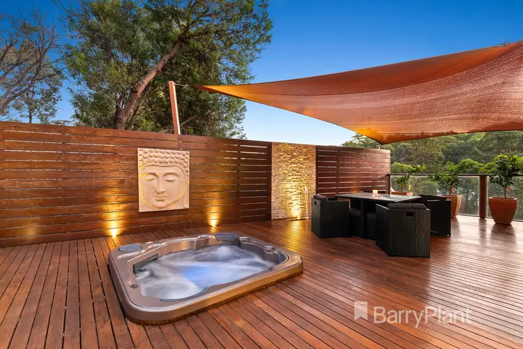 Second view of Homely unit listing, 7/16 Inez Avenue, Eltham VIC 3095