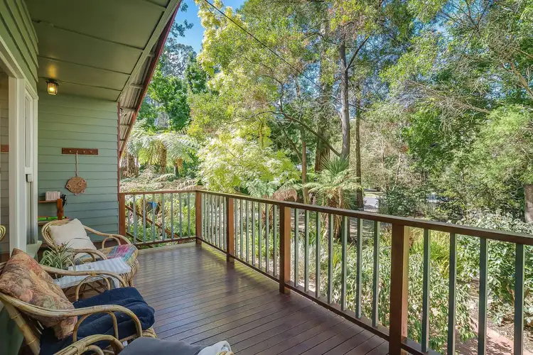 Main view of Homely house listing, 1 Acacia Avenue, Upwey VIC 3158