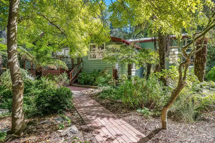 Second view of Homely house listing, 1 Acacia Avenue, Upwey VIC 3158