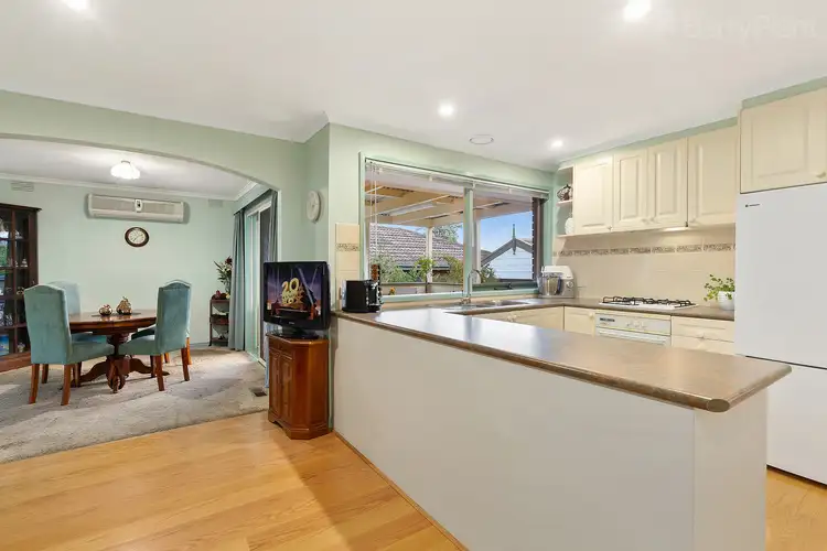 Second view of Homely house listing, 17 Fifer Rise, Bundoora VIC 3083