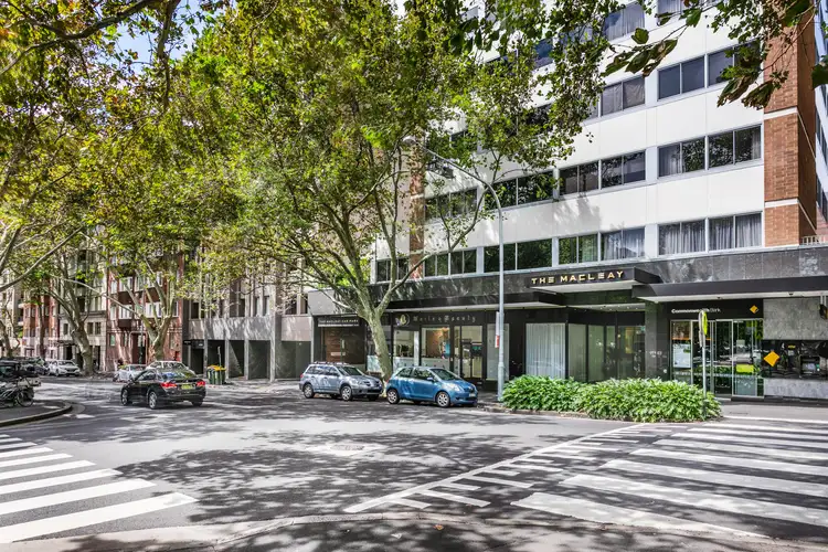 607/28 Macleay Street, Potts Point NSW 2011