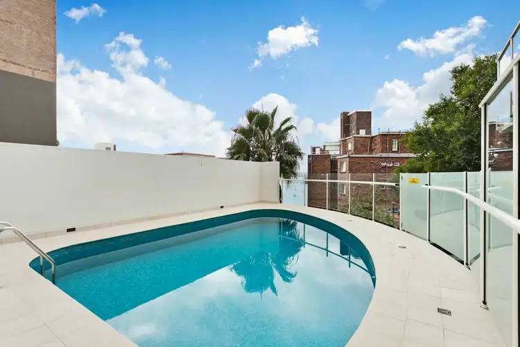 Sixth view of Homely studio listing, 607/28 Macleay Street, Potts Point NSW 2011