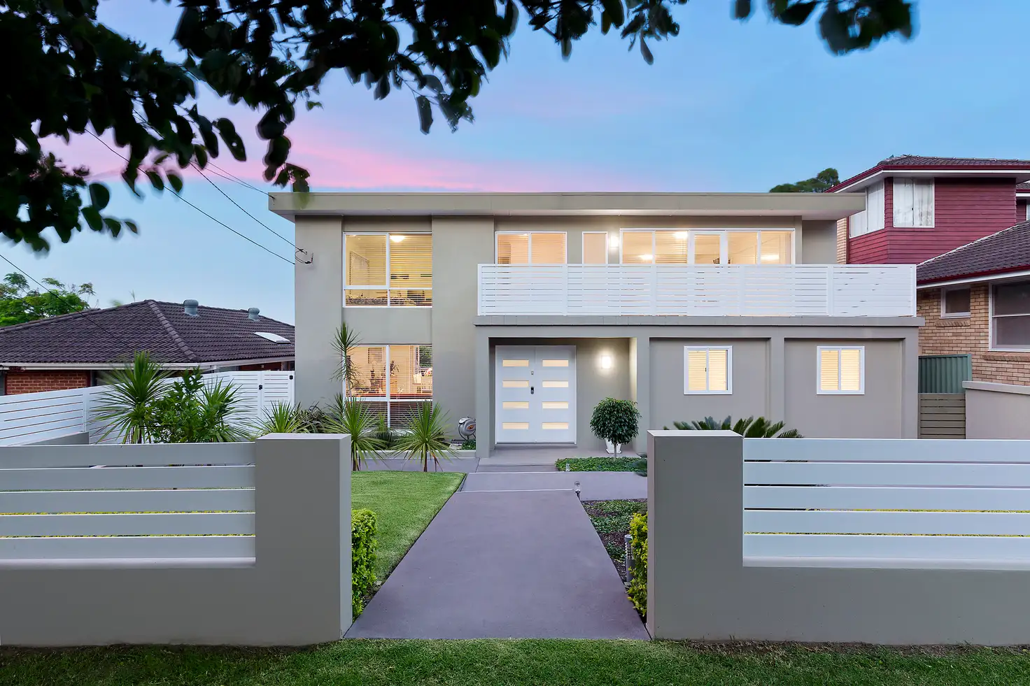 Main view of Homely house listing, 11 Eltham Street, Beacon Hill NSW 2100