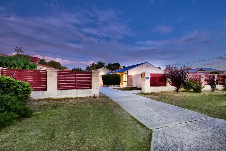 Second view of Homely house listing, 4 Aristride Avenue, Kallaroo WA 6025