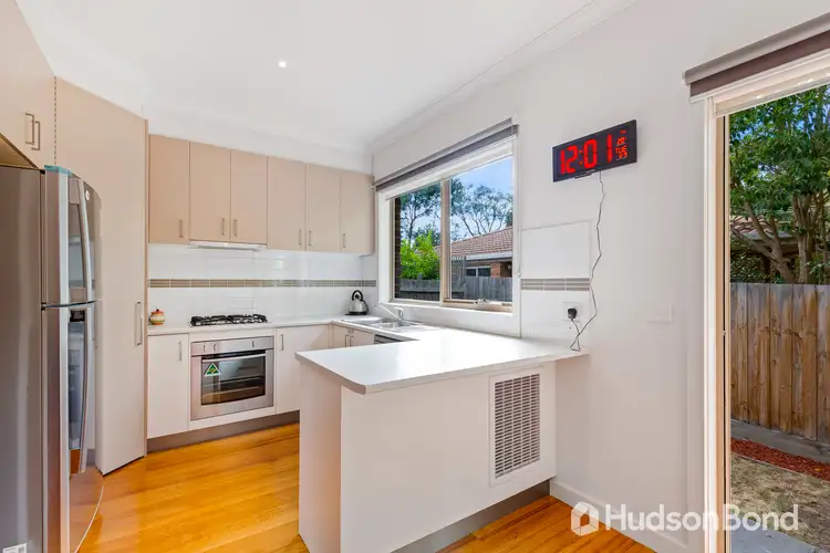 Second view of Homely townhouse listing, 3/126 Brunswick Road, Mitcham VIC 3132