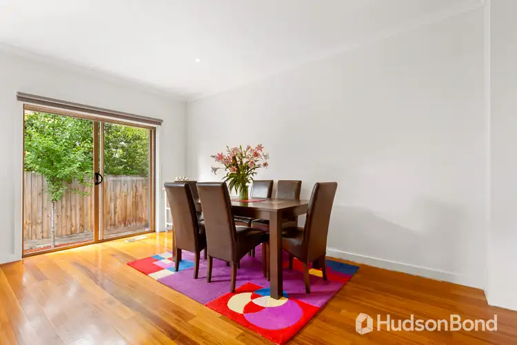 Third view of Homely townhouse listing, 3/126 Brunswick Road, Mitcham VIC 3132