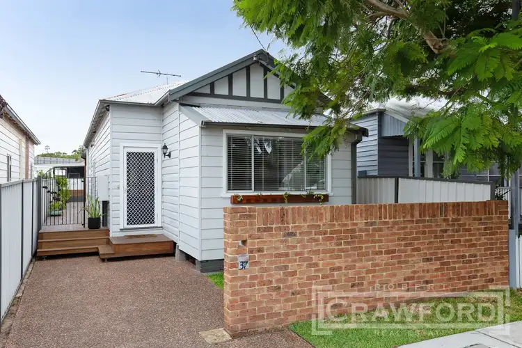 Main view of Homely house listing, 37 George Street, Mayfield East NSW 2304