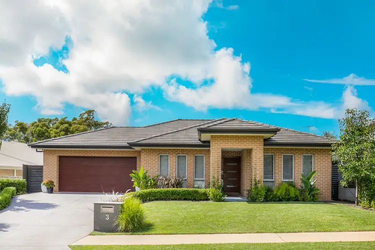 3 Stork Place, Helensburgh NSW 2508