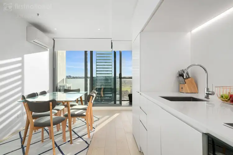 Fifth view of Homely apartment listing, 513/1 Ascot Vale Road, Flemington VIC 3031