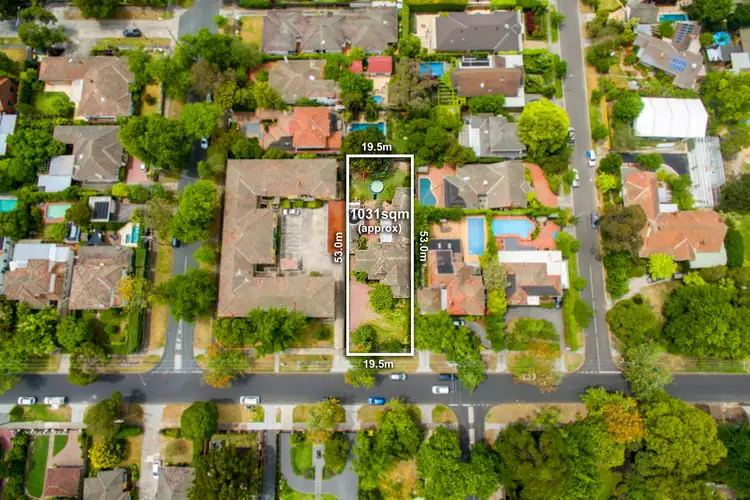 128 Wattle Valley Road, Camberwell VIC 3124